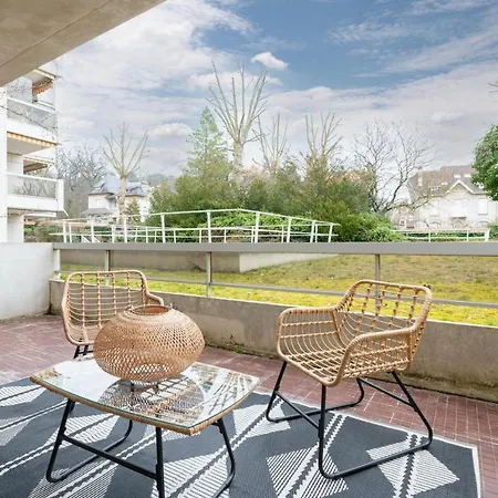 Le Lagon - Terrasse - Parking Apartment