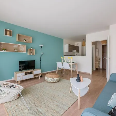 Apartment Le Lagon - Terrasse - Parking Fontainebleau