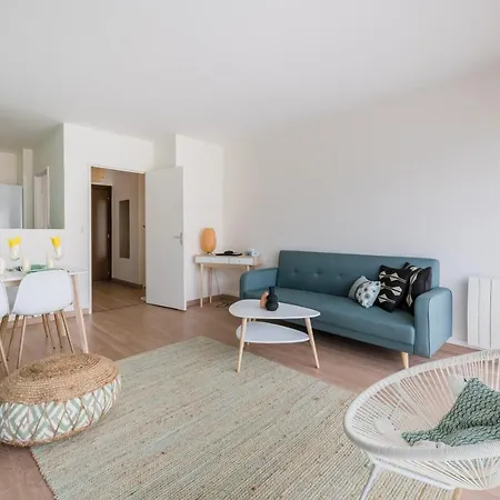 Apartment Le Lagon - Terrasse - Parking