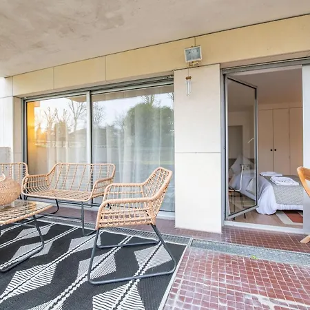 Le Lagon - Terrasse - Parking Apartment