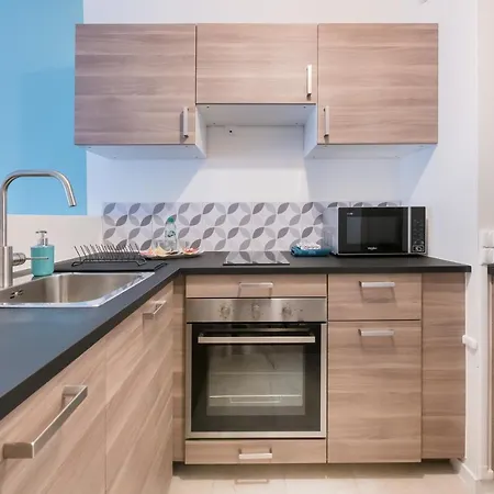Apartment Le Lagon - Terrasse - Parking *