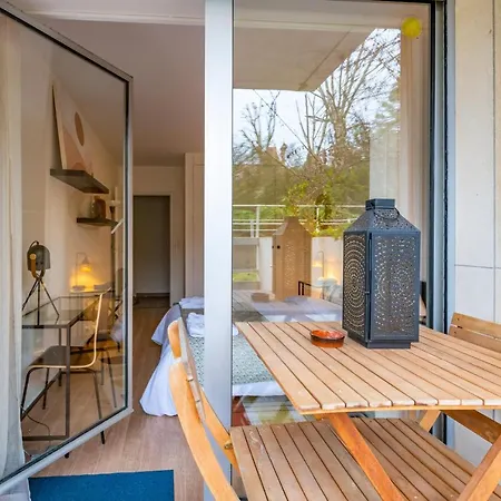 Le Lagon - Terrasse - Parking Apartment