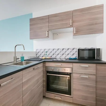 Le Lagon - Terrasse - Parking Apartment *